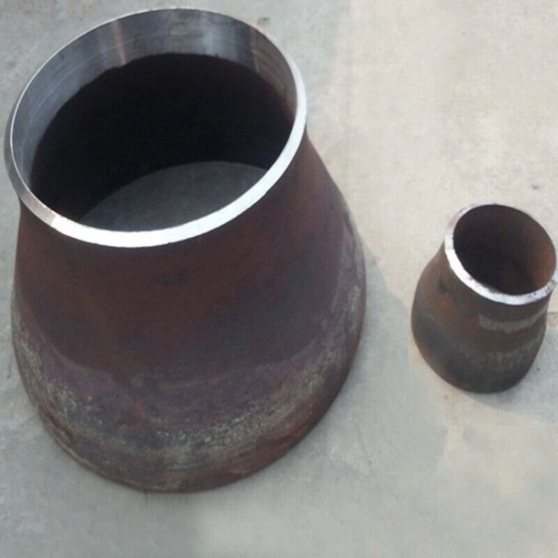 Централни челични концентрични редуктор